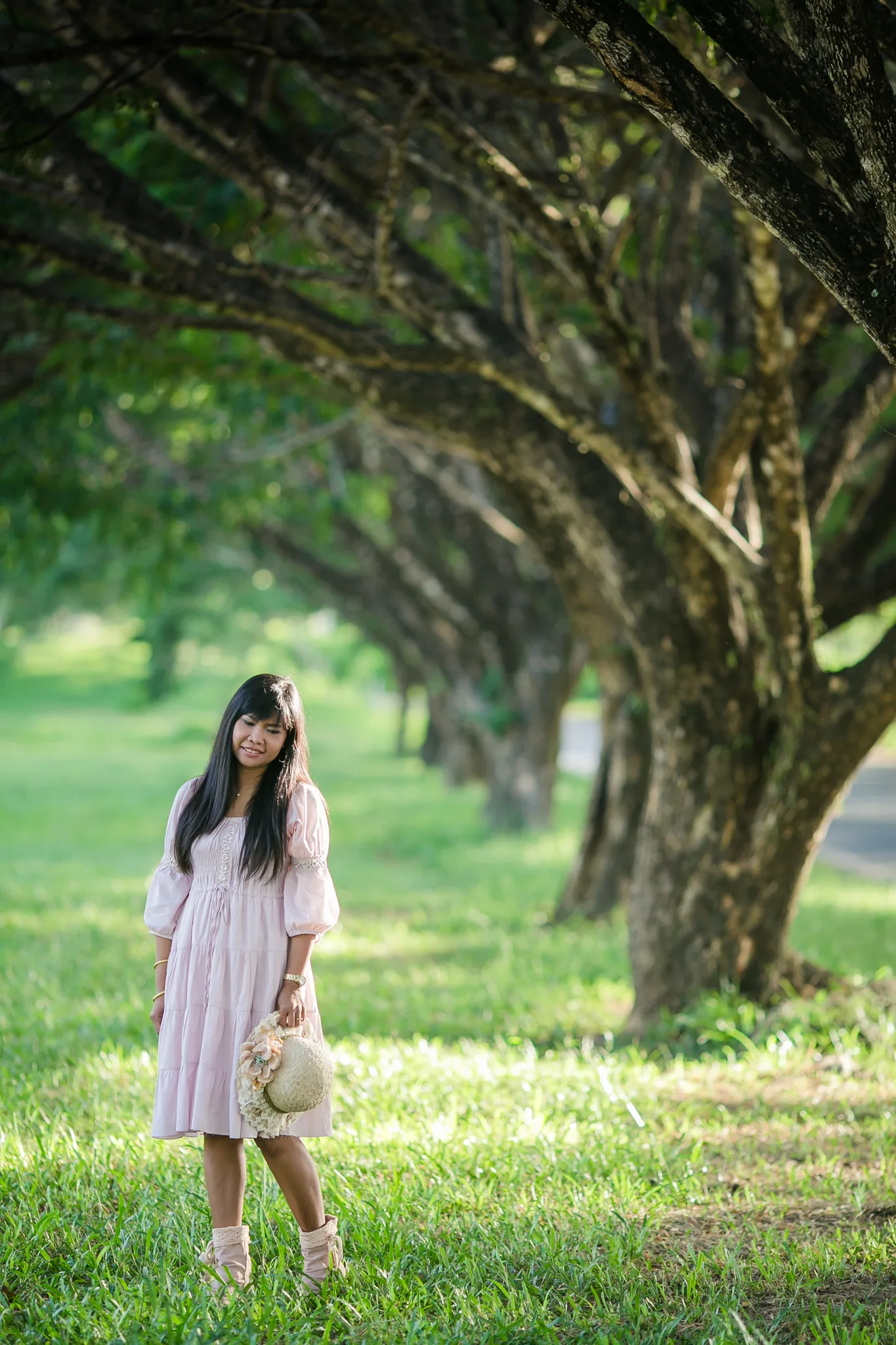 Supparin, Lead Floral Designer — Wedding Flowers Phuket