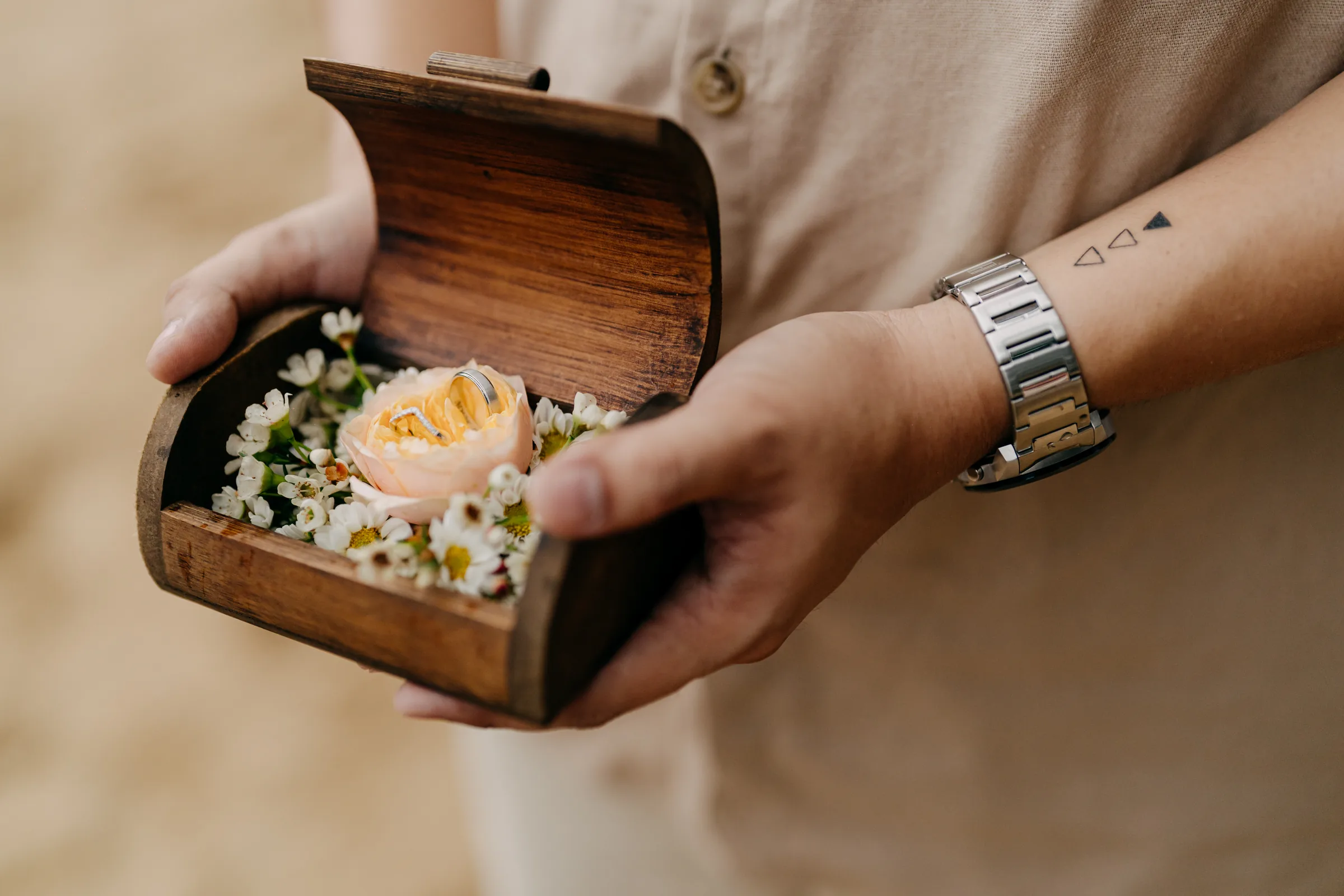 Novie & Emely — Layan Beach, November 2025 — Phuket wedding florals by Supparin