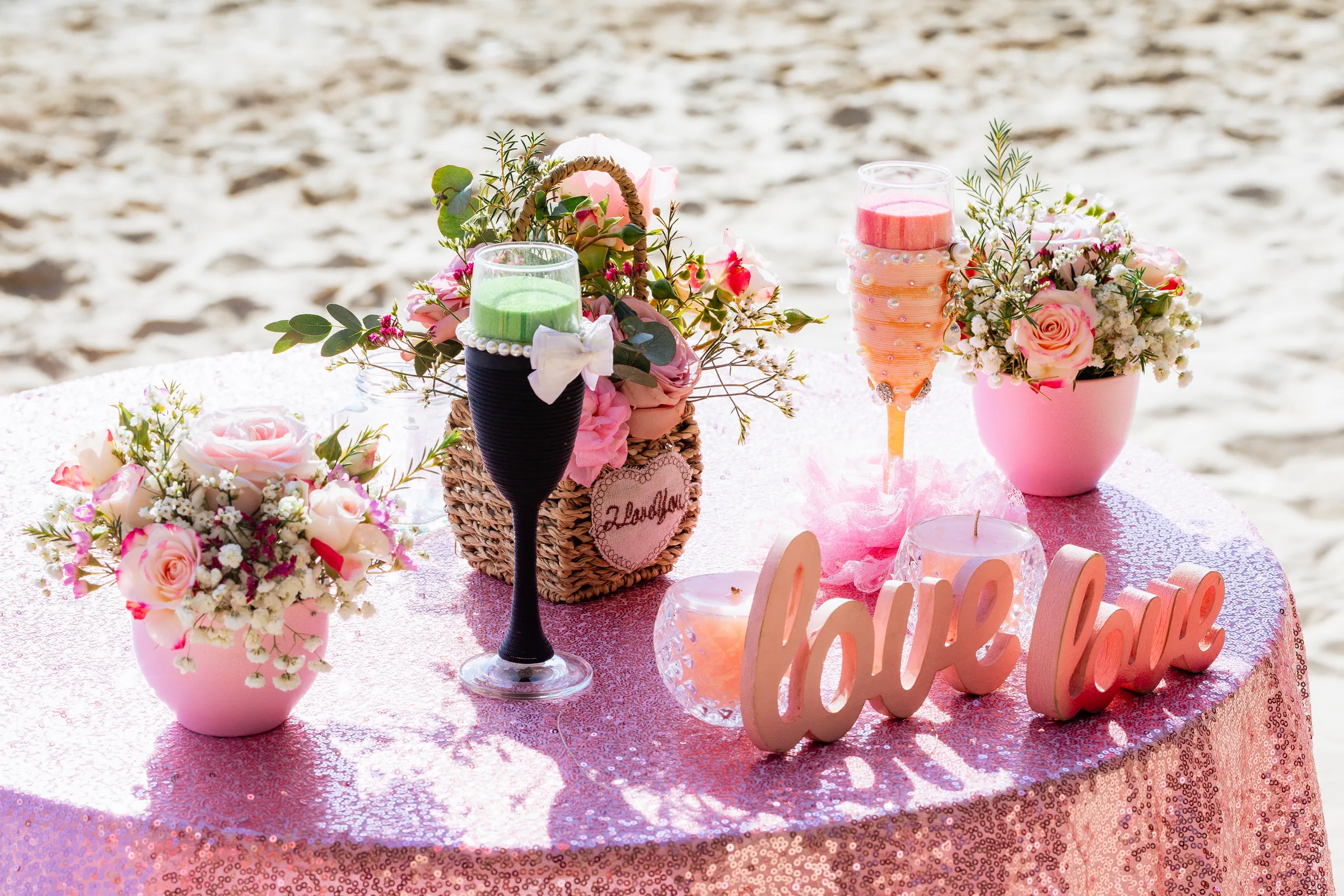 Gunn & Liam — Layan Beach, December 2025 — Phuket wedding florals by Supparin