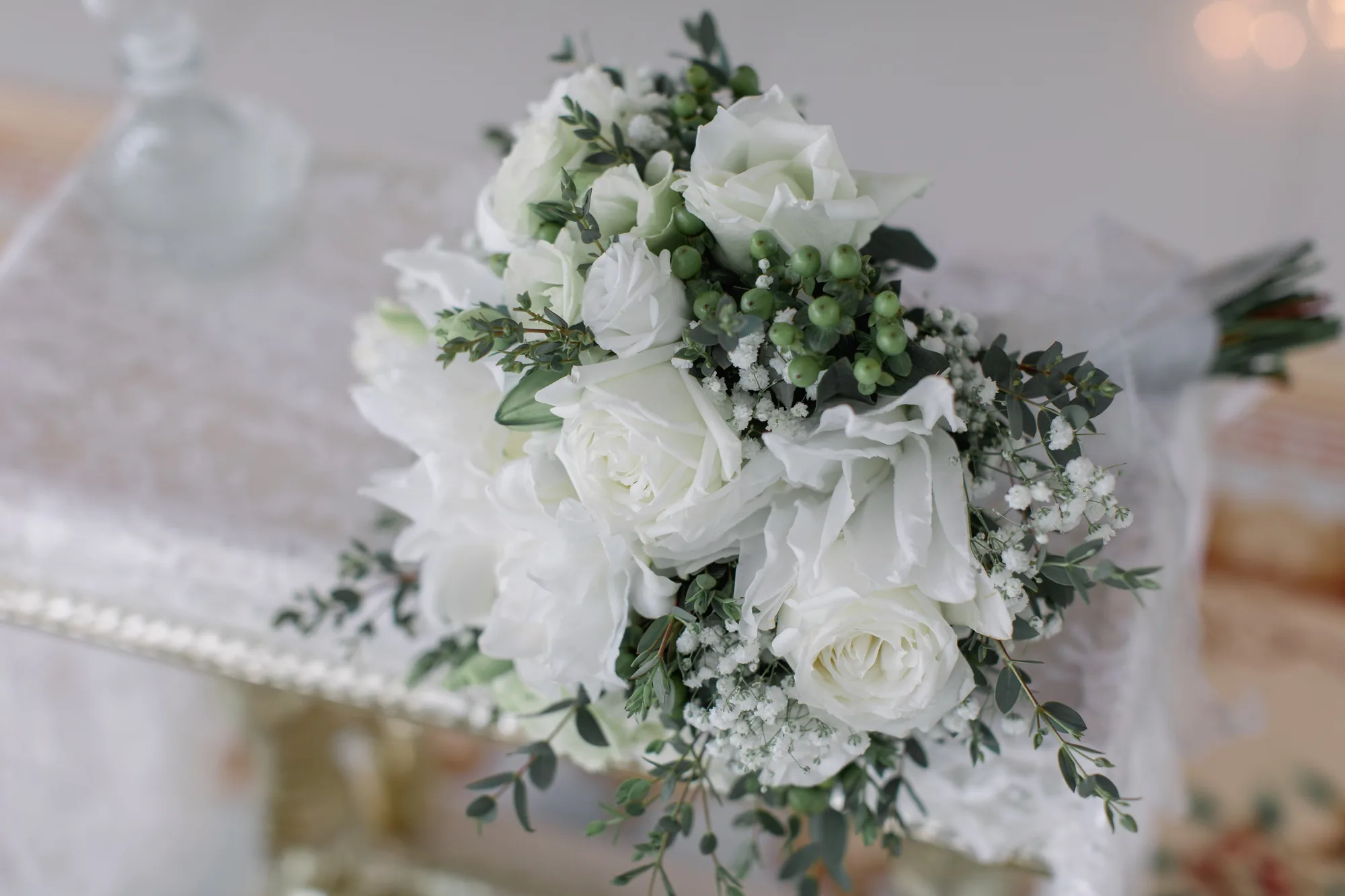 Anne & Jeremy — Anantara Mai Khao · Thai Monks Blessing & Beach Ceremony, November 2021 — Phuket wedding florals by Supparin