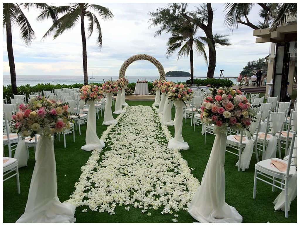 Thailand Wedding Flowers Wedding Flowers Phuket