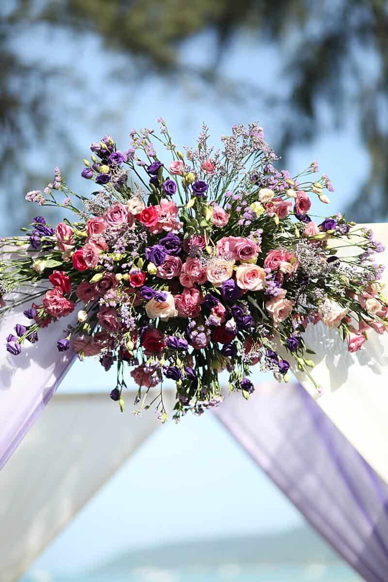 Thailand Wedding Flowers Wedding Flowers Phuket