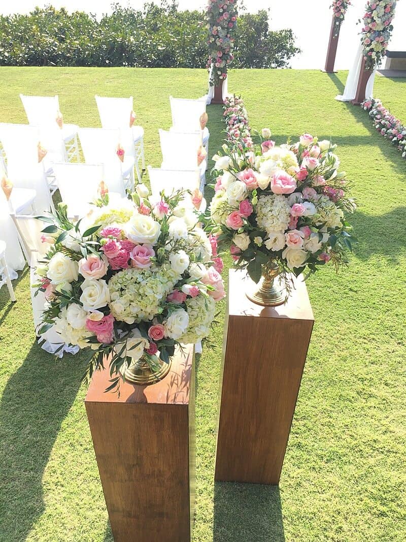 Thailand Wedding Flowers Wedding Flowers Phuket